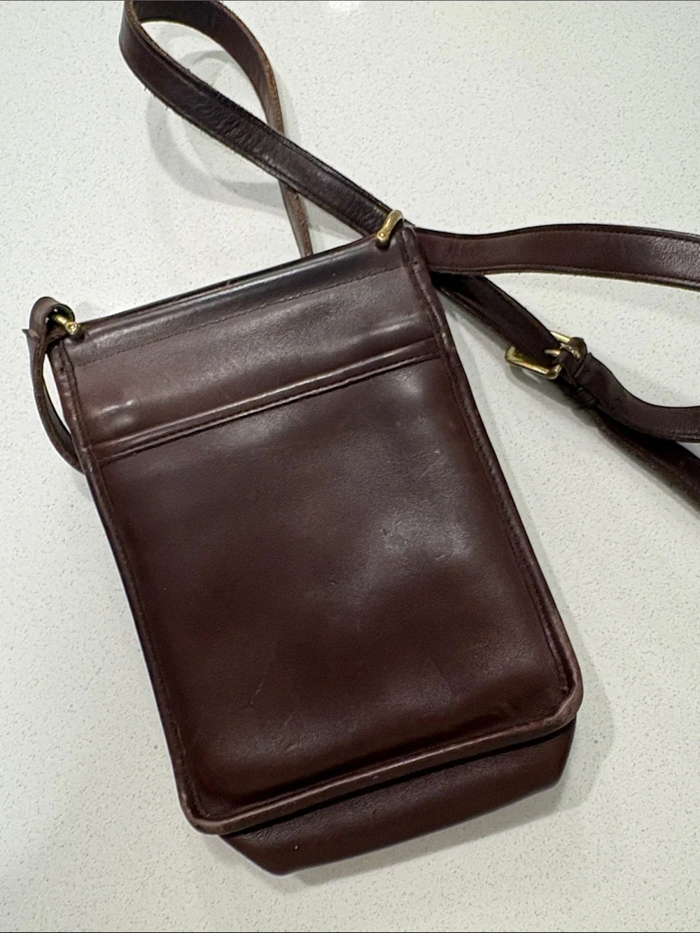 Vintage Coach Murphy Bag
